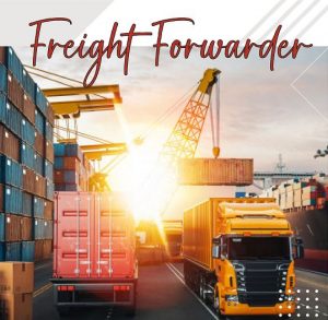 freight forwarder