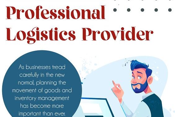 professional logistics provider